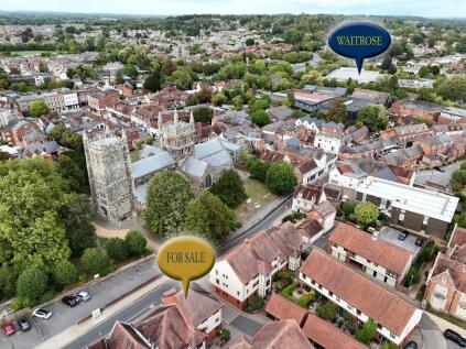 Beaufort Mews, Grammar School Lane, Wimborne, BH21 1PQ