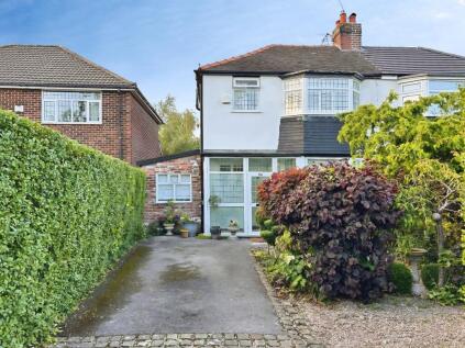 Bolshaw Road, Heald Green, Cheadle, Greater Manchester, SK8