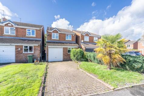 Sapphire Drive, Heath Hayes, Cannock