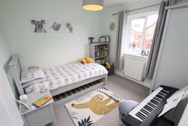 BEDROOM FOUR
