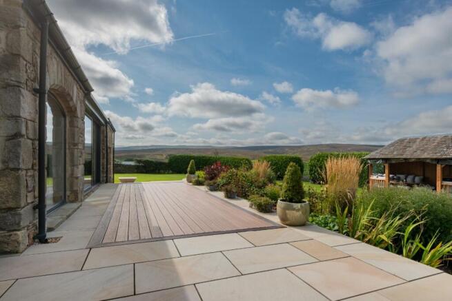 Patio View
