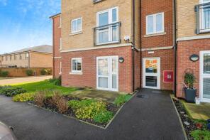 Flat 16, Hampton Place, Hampton Close, Southampton SO15 5SB