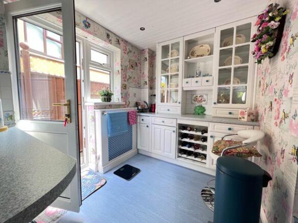 Kitchen Breakfast Room