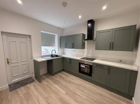 Kitchen/Diner