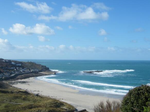 Near Sennen Cove