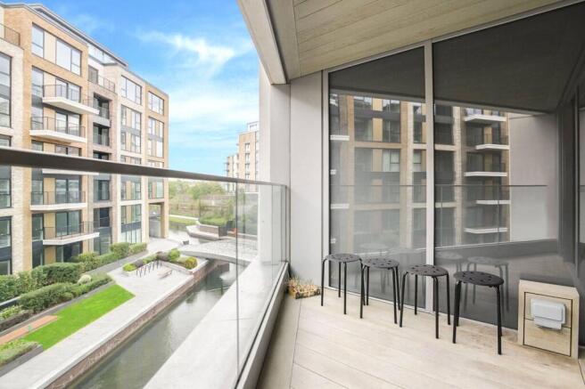 Balcony With Views