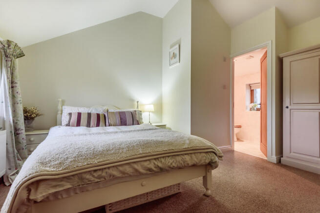 Bedroom Two with ...