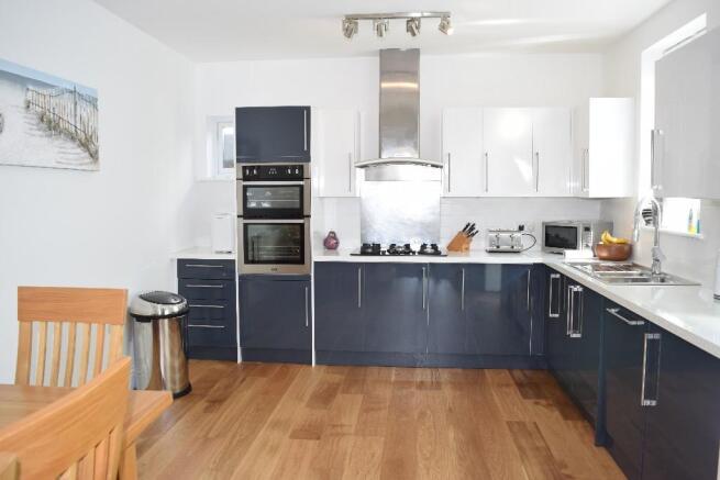 Kitchen Dining Room