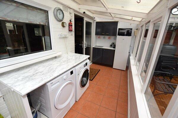 utility room