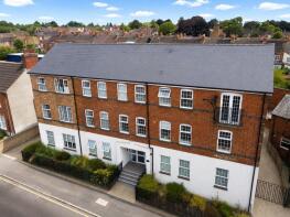 Flat 1, 2 4, Arthur Street, Wellingborough NN8 3FN