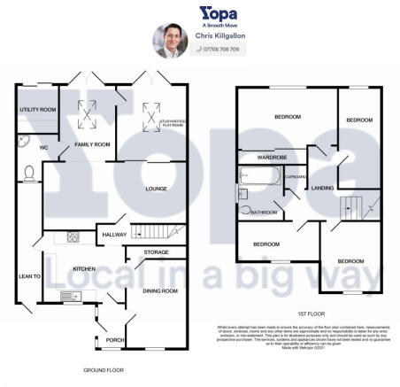 Yopa Floor Plan