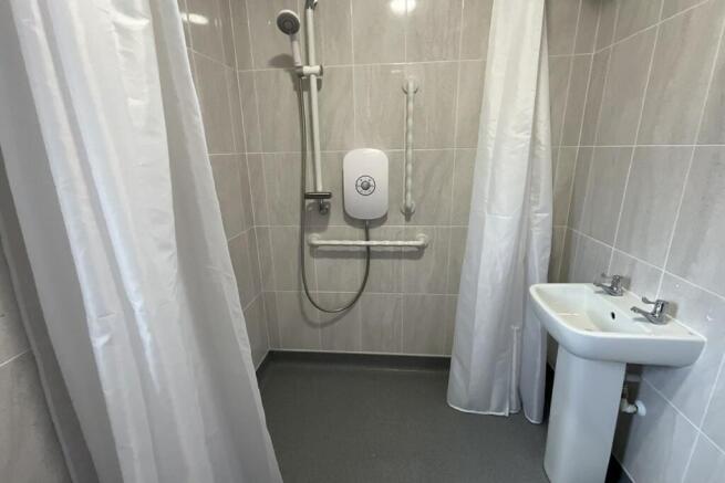 wet room 