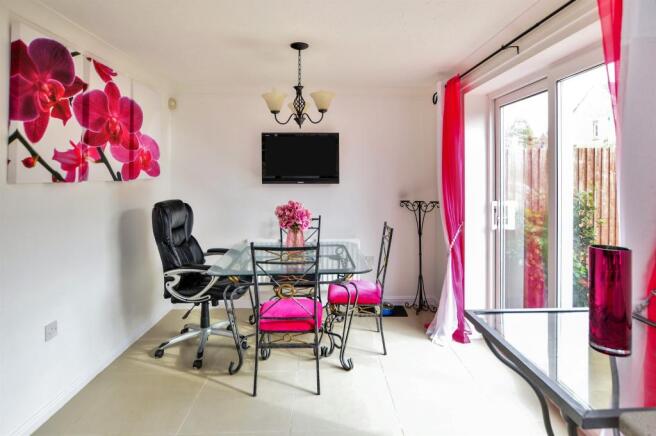 Kitchen/dining Room