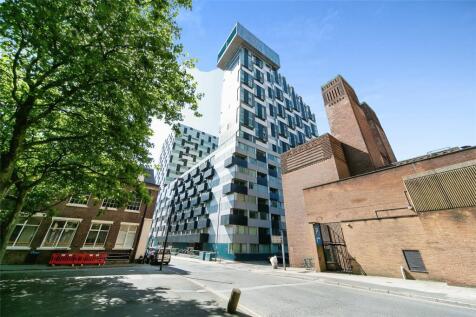 Rumford Place, Liverpool, Merseyside, L3