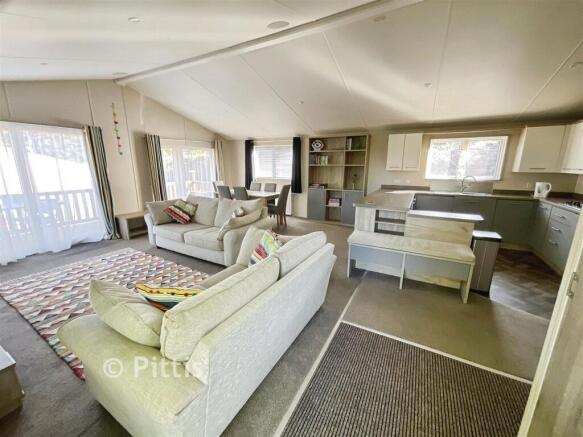 Living Area*