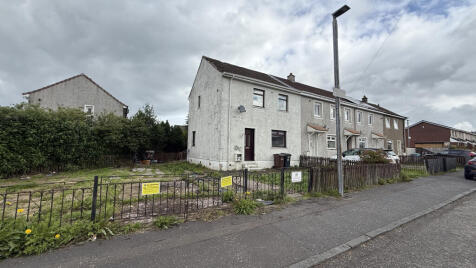 35 Balloch Road, Shotts, North Lanarkshire