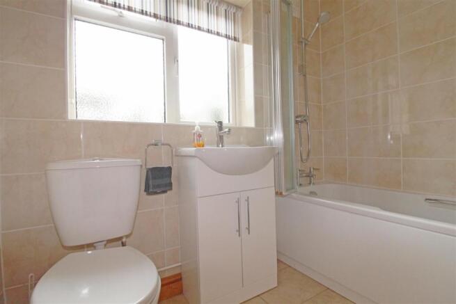 Downstairs Bathroom
