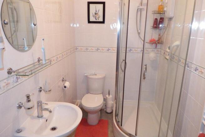 En-Suite shower room