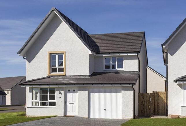 The Elms, Kirkliston