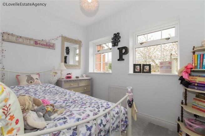 Bedroom Four