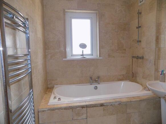 Family bathroom