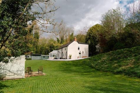 Woodland Cottage, Temperance Hill, Woolley Moor, Alfreton, DE55