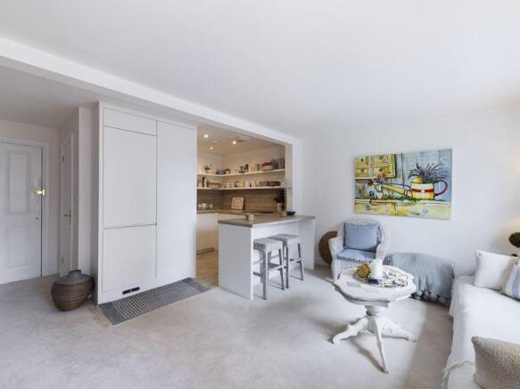 Living Room/Kitchen