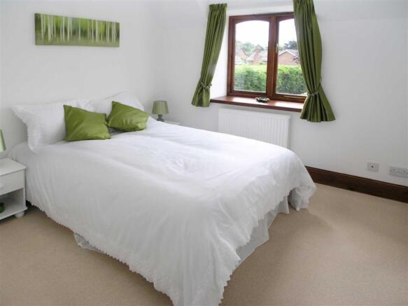 Bedroom Four