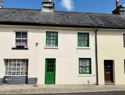 Station Road, Buckfastleigh