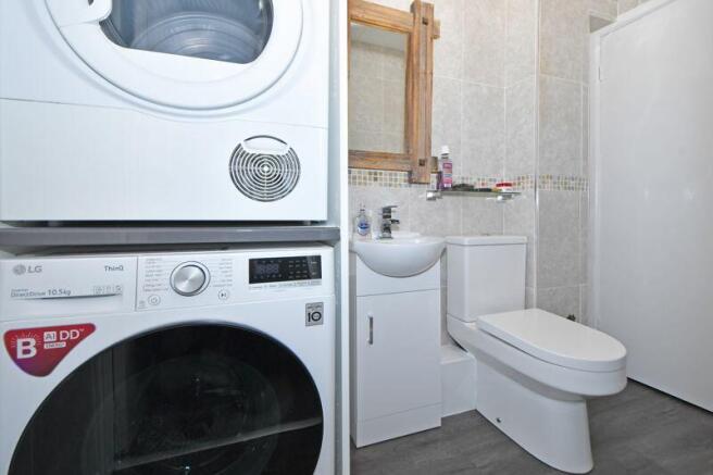 LAUNDRY WC