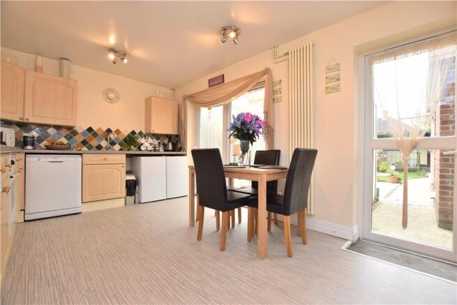 Kitchen/diner