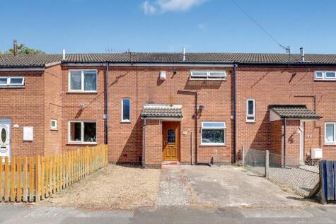 Peppercorn Gardens, Nottingham, NG8