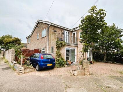 Western Avenue, Felixstowe, IP11