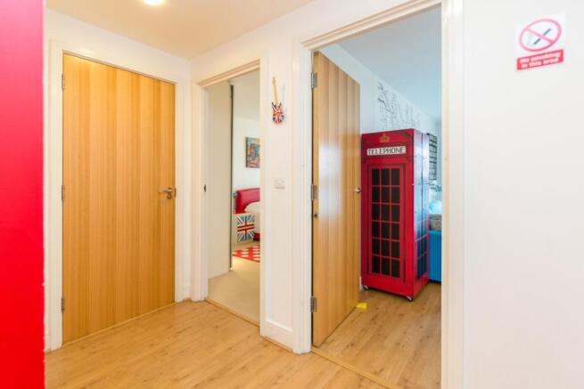 Hallway 3