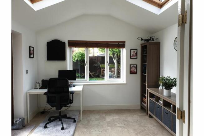 Study/Playroom
