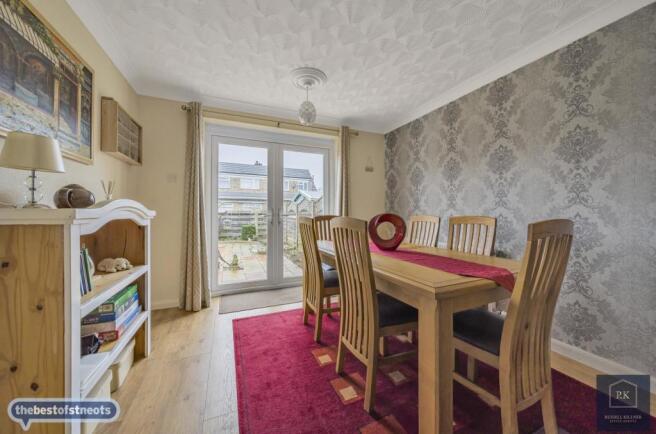 Dining Area.