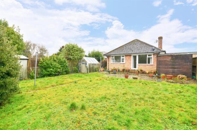 Rear Elevation - Ryde - Isle of Wight Estate Agent