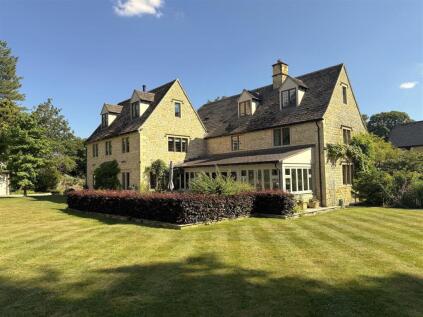Lower Slaughter, Gloucestershire