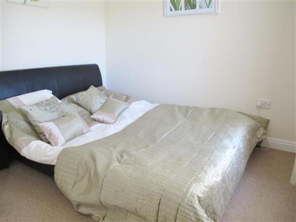 Bedroom (front)