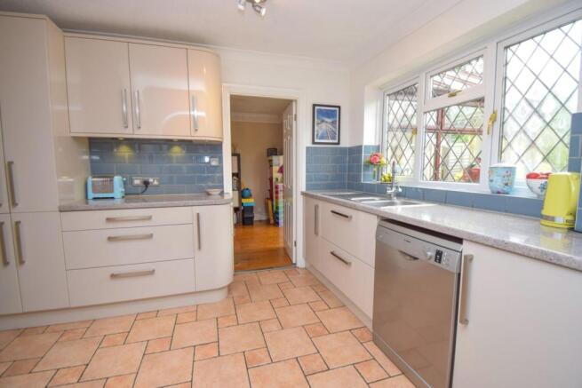 Kitchen/Breakfast Ro