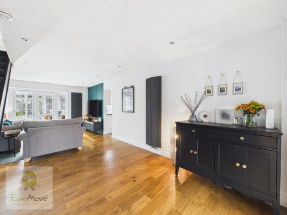 Living Dining Room