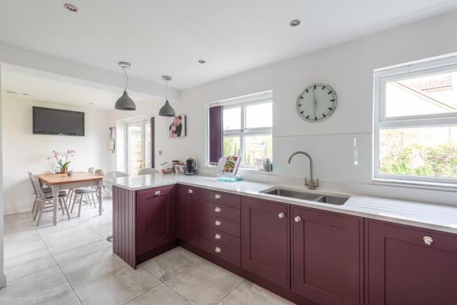 Kitchen Breakfast Room