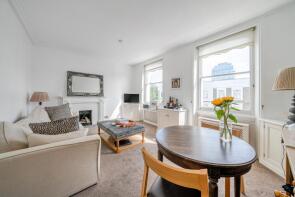 Flat 3 Second Floor, 26, Ongar Road, London SW6 1SJ