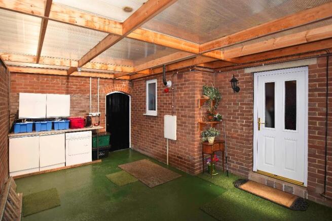 Internal Garage