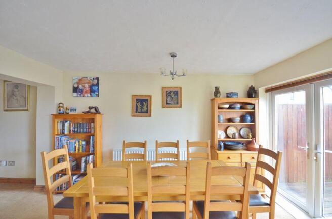 Kitchen/diner 