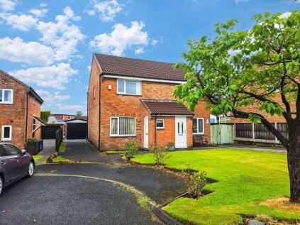 Honiton Grove, Radcliffe, M26