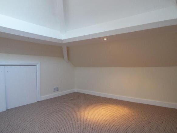 Boarded Loft