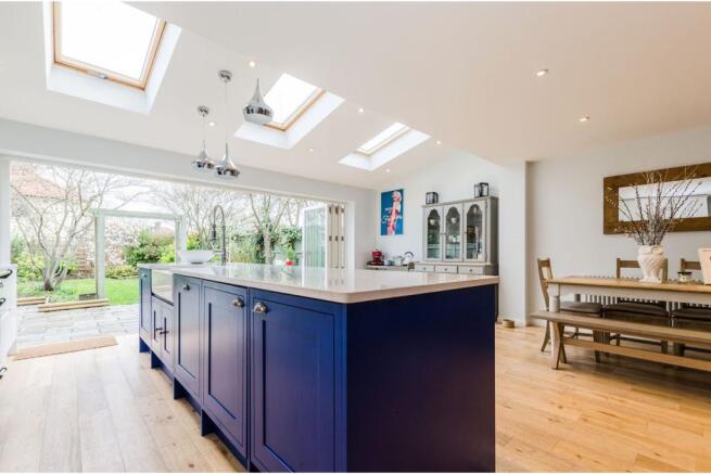 Open Plan Living