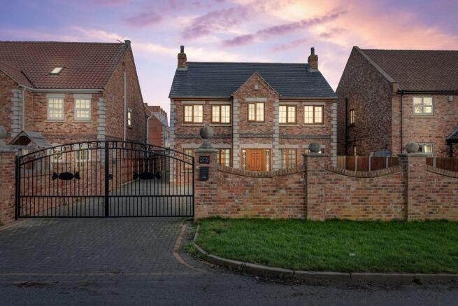 View of Property at Front