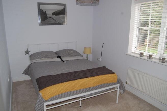 BEDROOM TWO